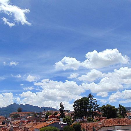 Kaza Muta Bed & Breakfast San Cristobal de las Casas Bagian luar foto
