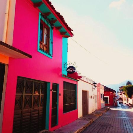 Kaza Muta Bed & Breakfast San Cristobal de las Casas Bagian luar foto