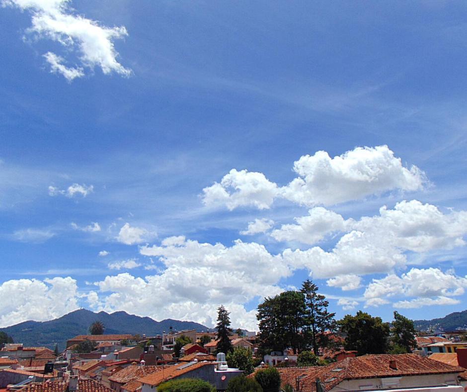 Kaza Muta Bed & Breakfast San Cristobal de las Casas Bagian luar foto