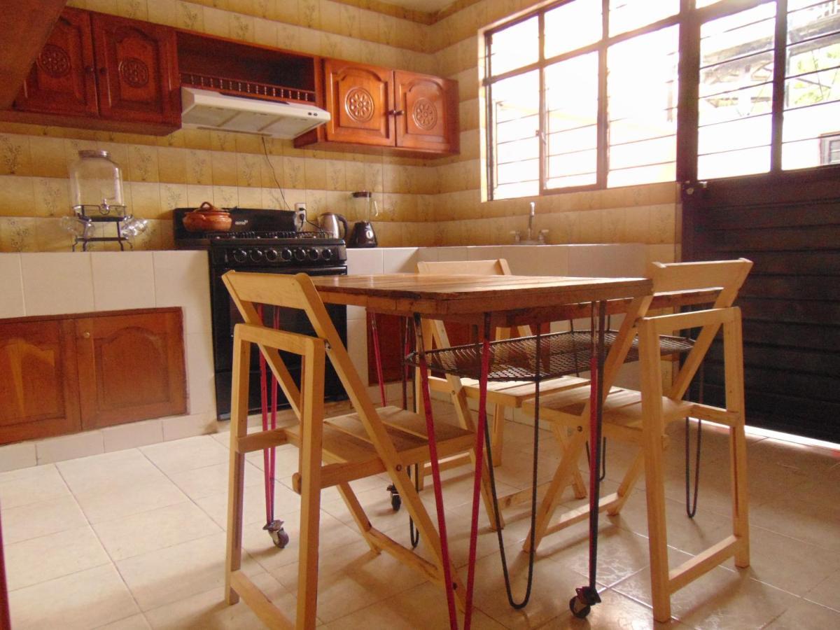 Kaza Muta Bed & Breakfast San Cristobal de las Casas Bagian luar foto
