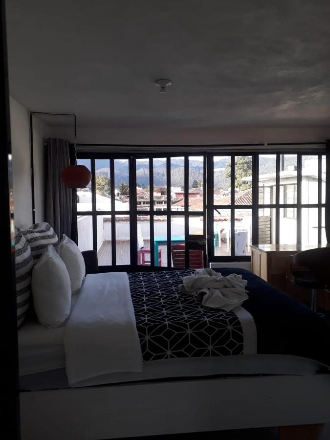 Kaza Muta Bed & Breakfast San Cristobal de las Casas Bagian luar foto