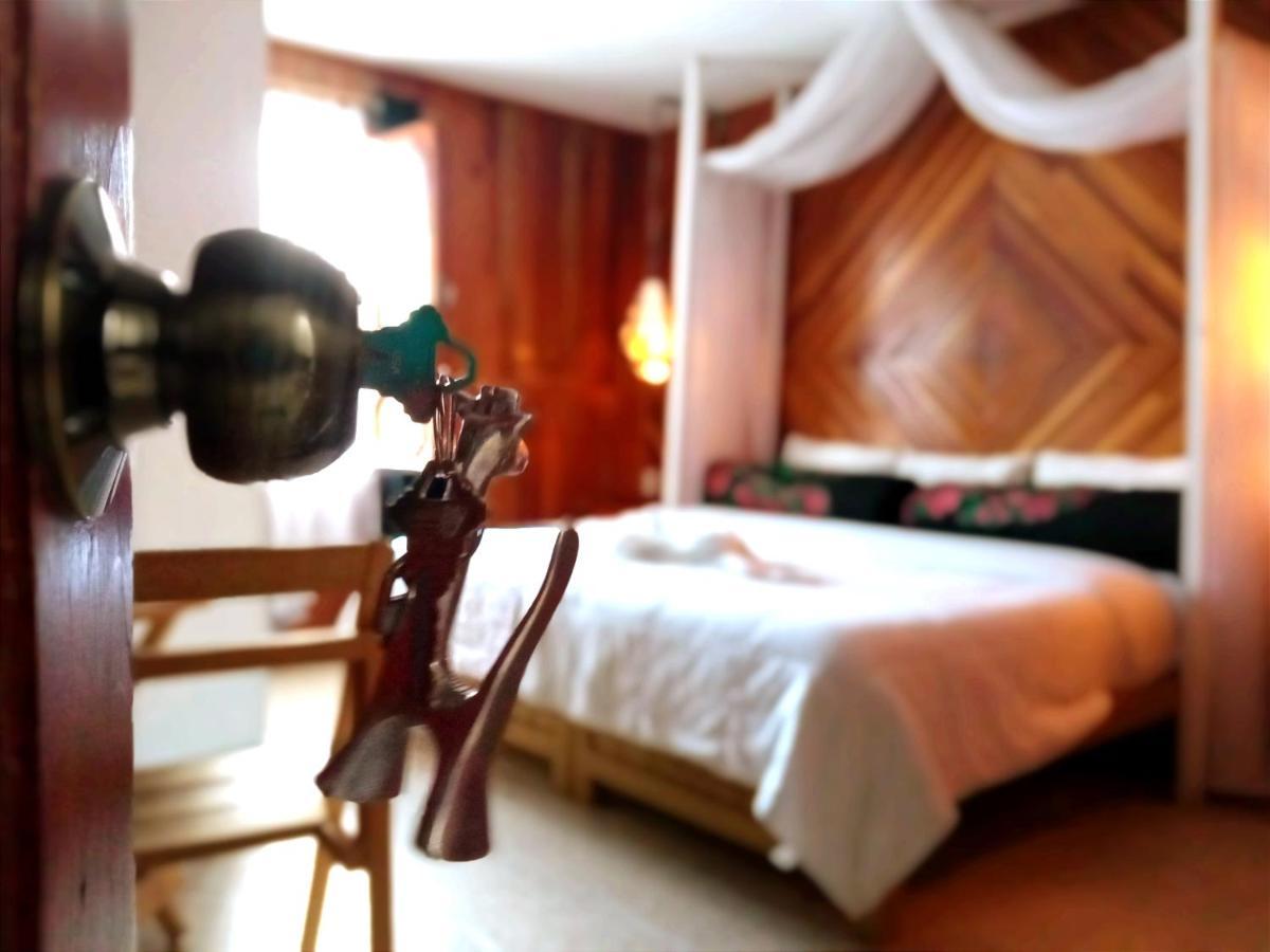 Kaza Muta Bed & Breakfast San Cristobal de las Casas Bagian luar foto