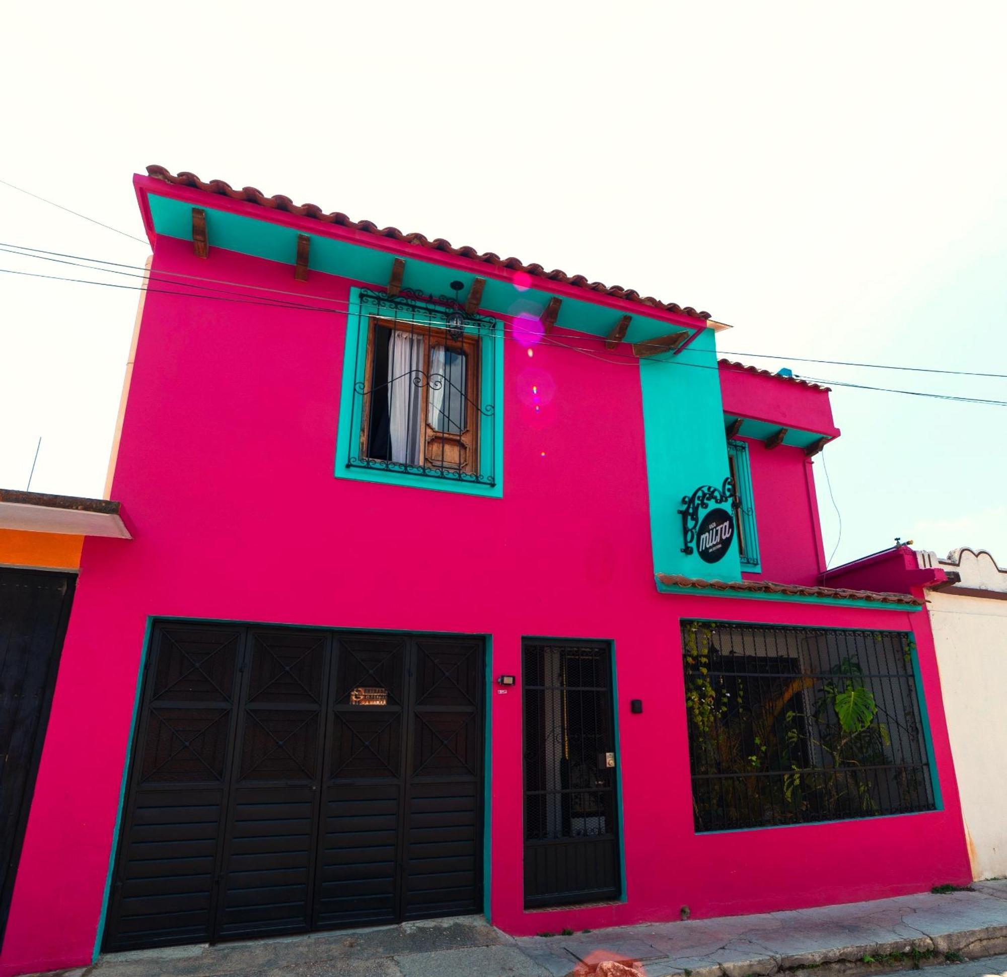 Kaza Muta Bed & Breakfast San Cristobal de las Casas Bagian luar foto