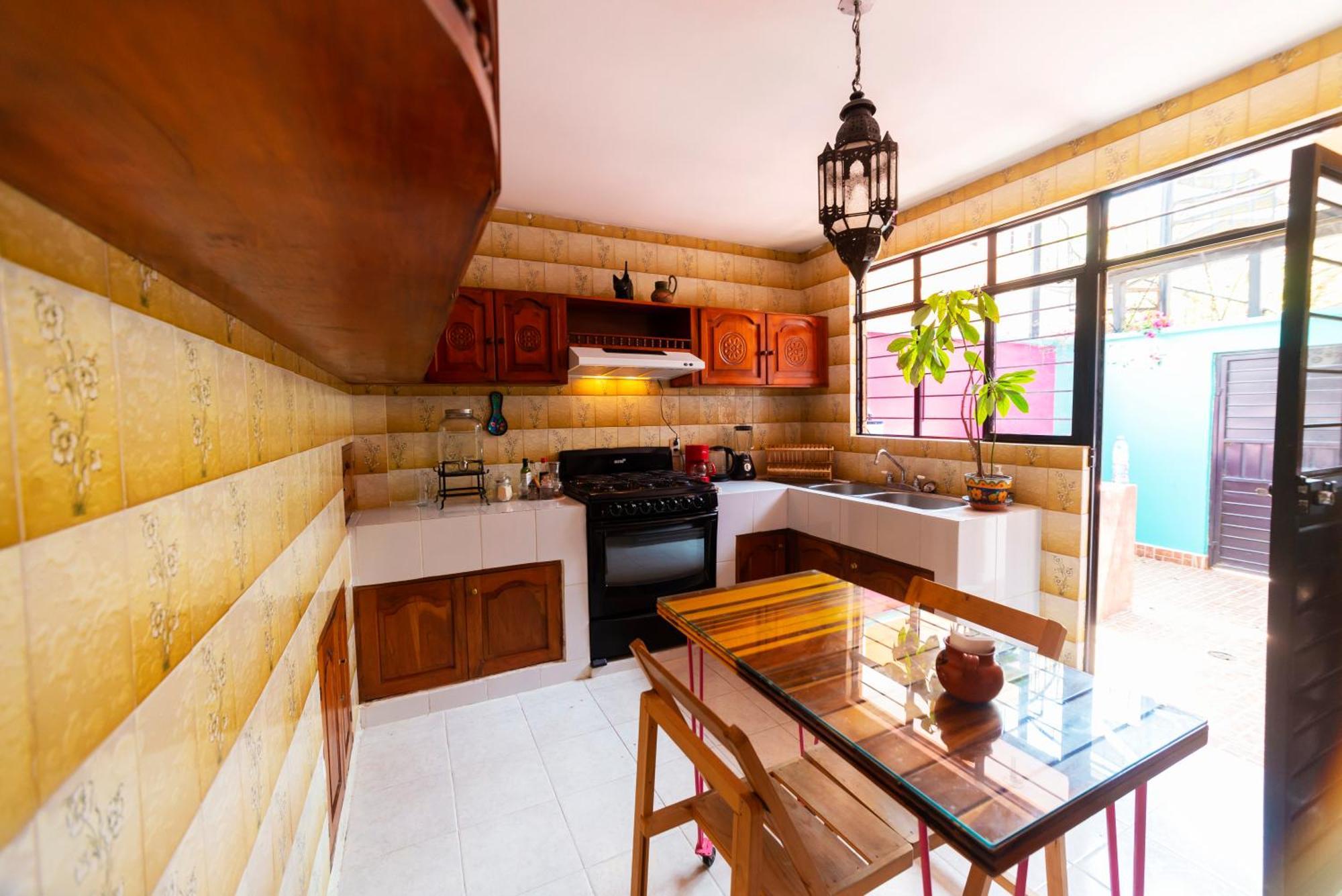 Kaza Muta Bed & Breakfast San Cristobal de las Casas Bagian luar foto