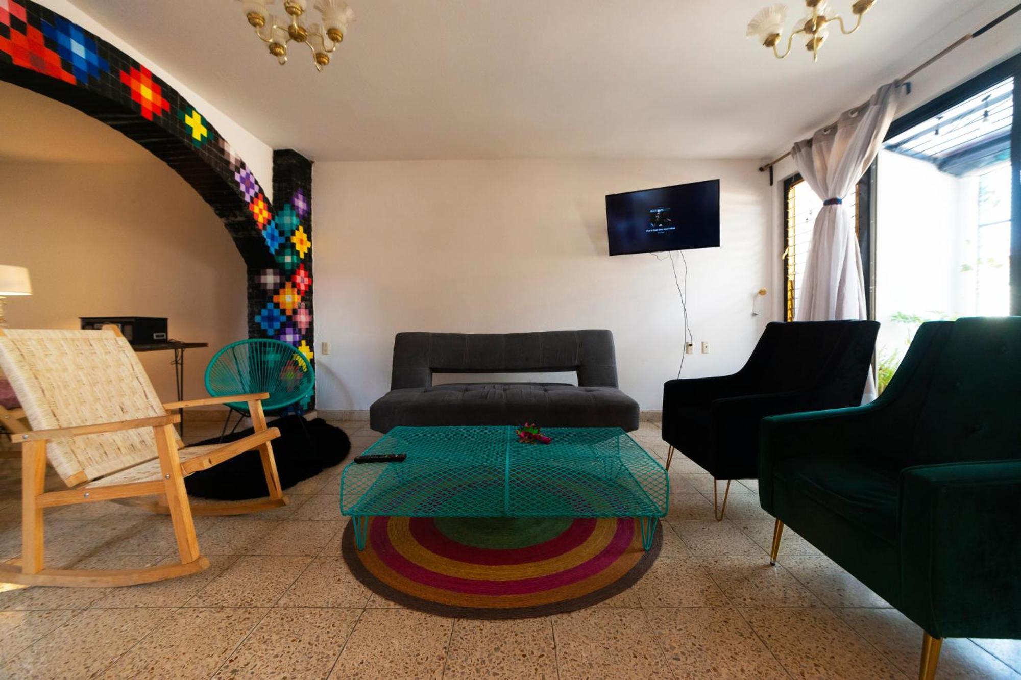 Kaza Muta Bed & Breakfast San Cristobal de las Casas Bagian luar foto