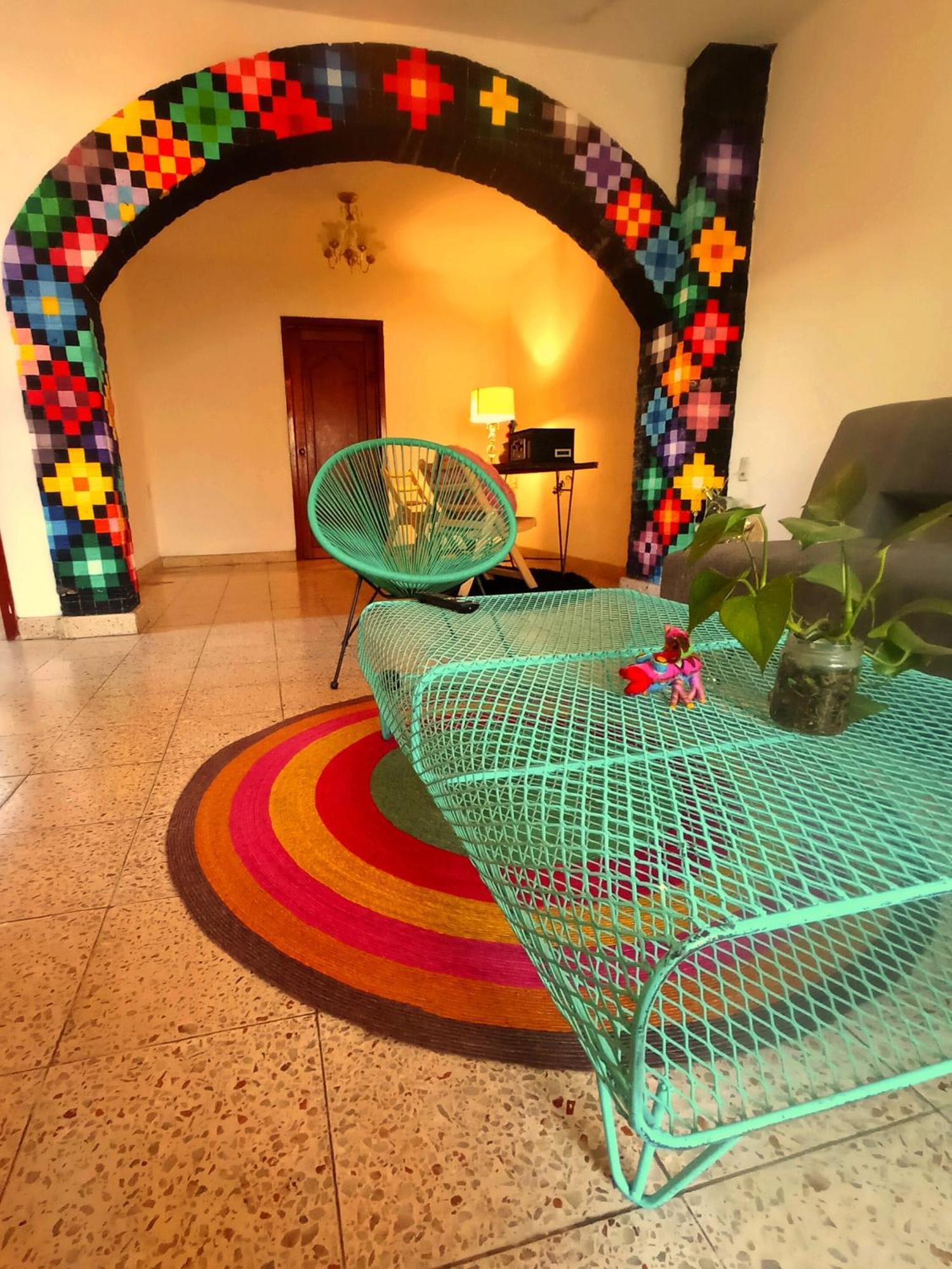 Kaza Muta Bed & Breakfast San Cristobal de las Casas Bagian luar foto