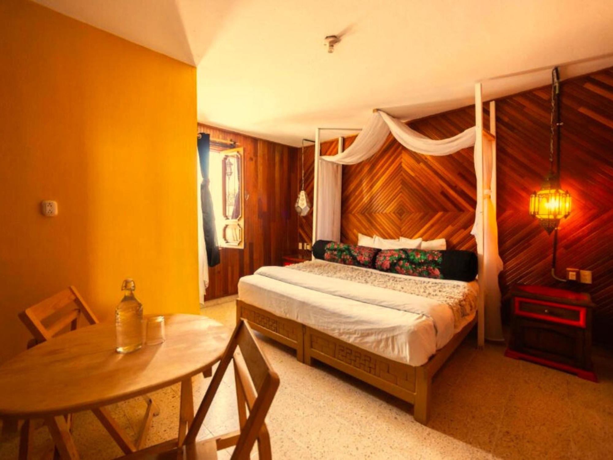 Kaza Muta Bed & Breakfast San Cristobal de las Casas Bagian luar foto